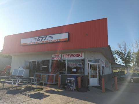 TROCHU GAS AND SNACKS TROCHU GAS AND SNACKS